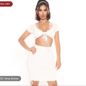 FASHION NOVA DRESS NWT